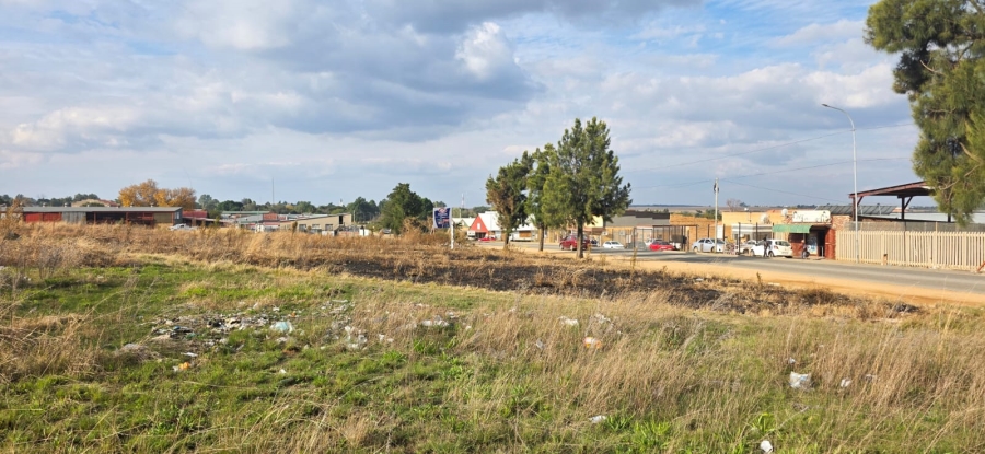 0 Bedroom Property for Sale in Ventersdorp North West